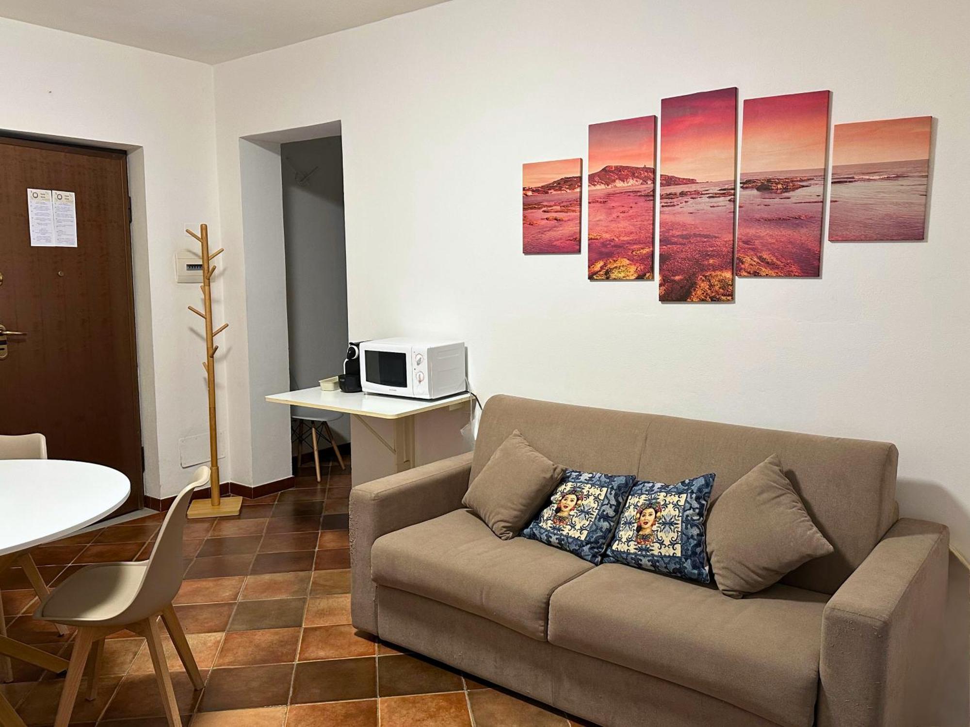Appartamenti-Residence Al Massimo Palermo Kültér fotó