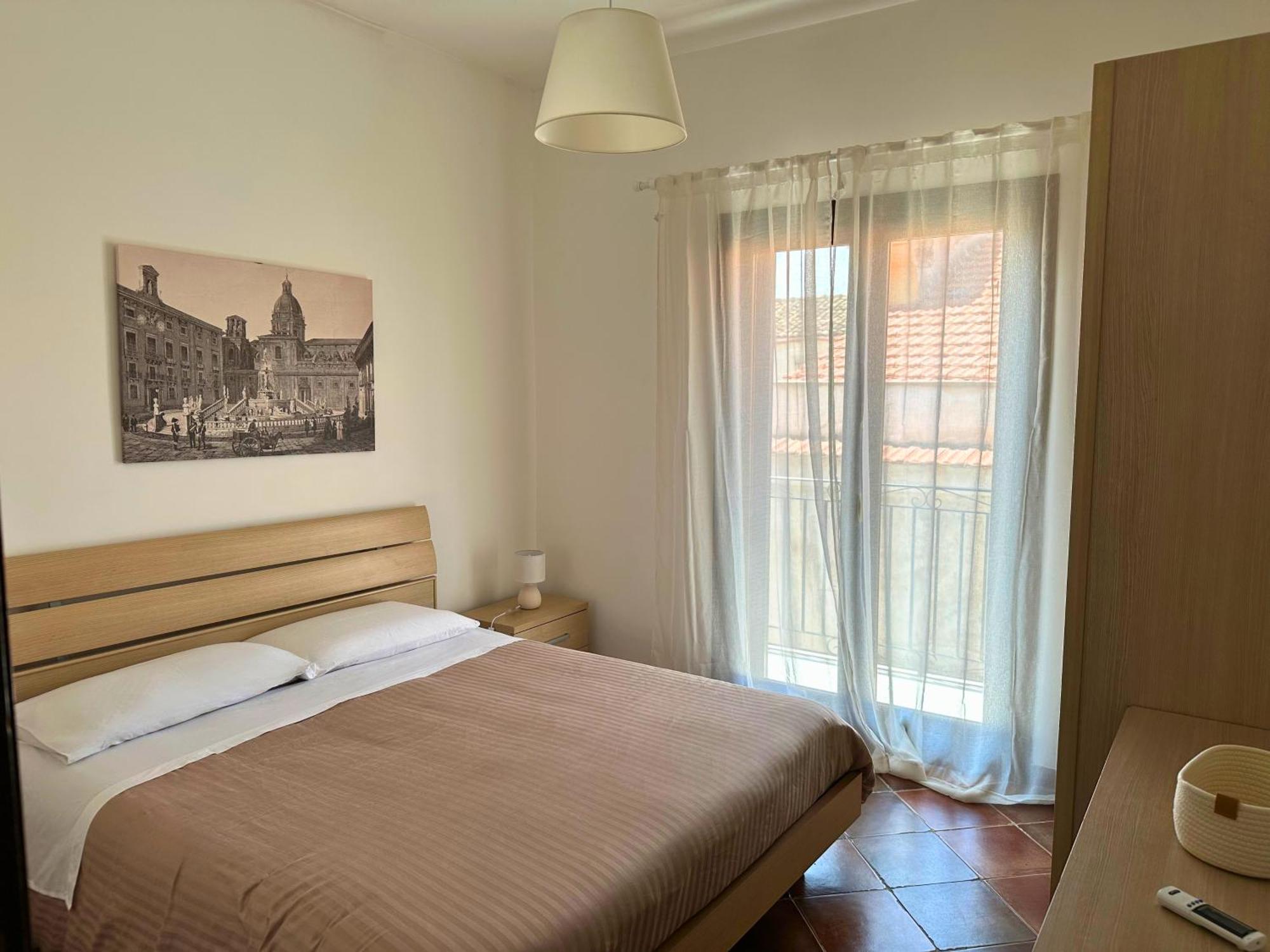 Appartamenti-Residence Al Massimo Palermo Kültér fotó