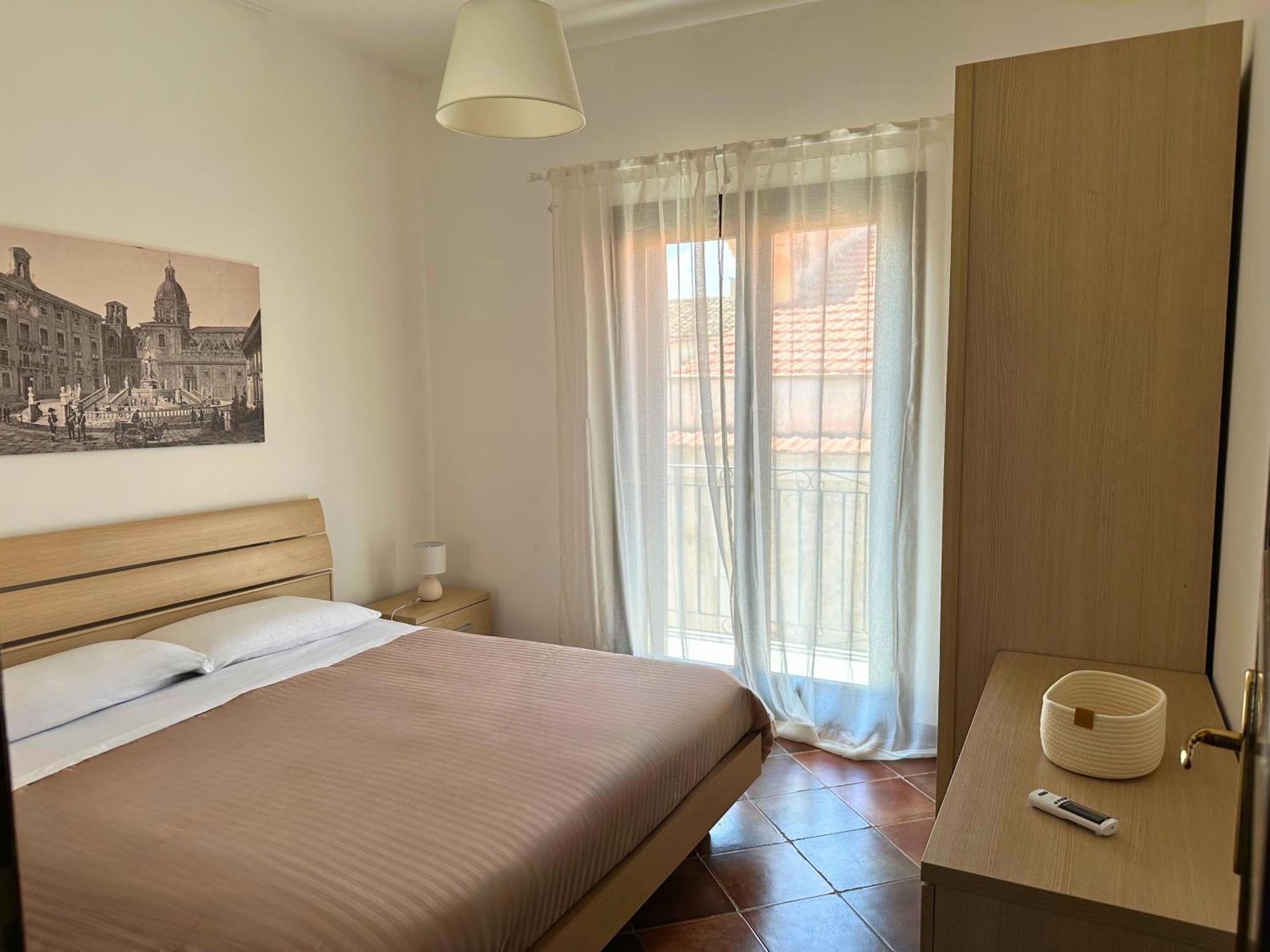 Appartamenti-Residence Al Massimo Palermo Kültér fotó