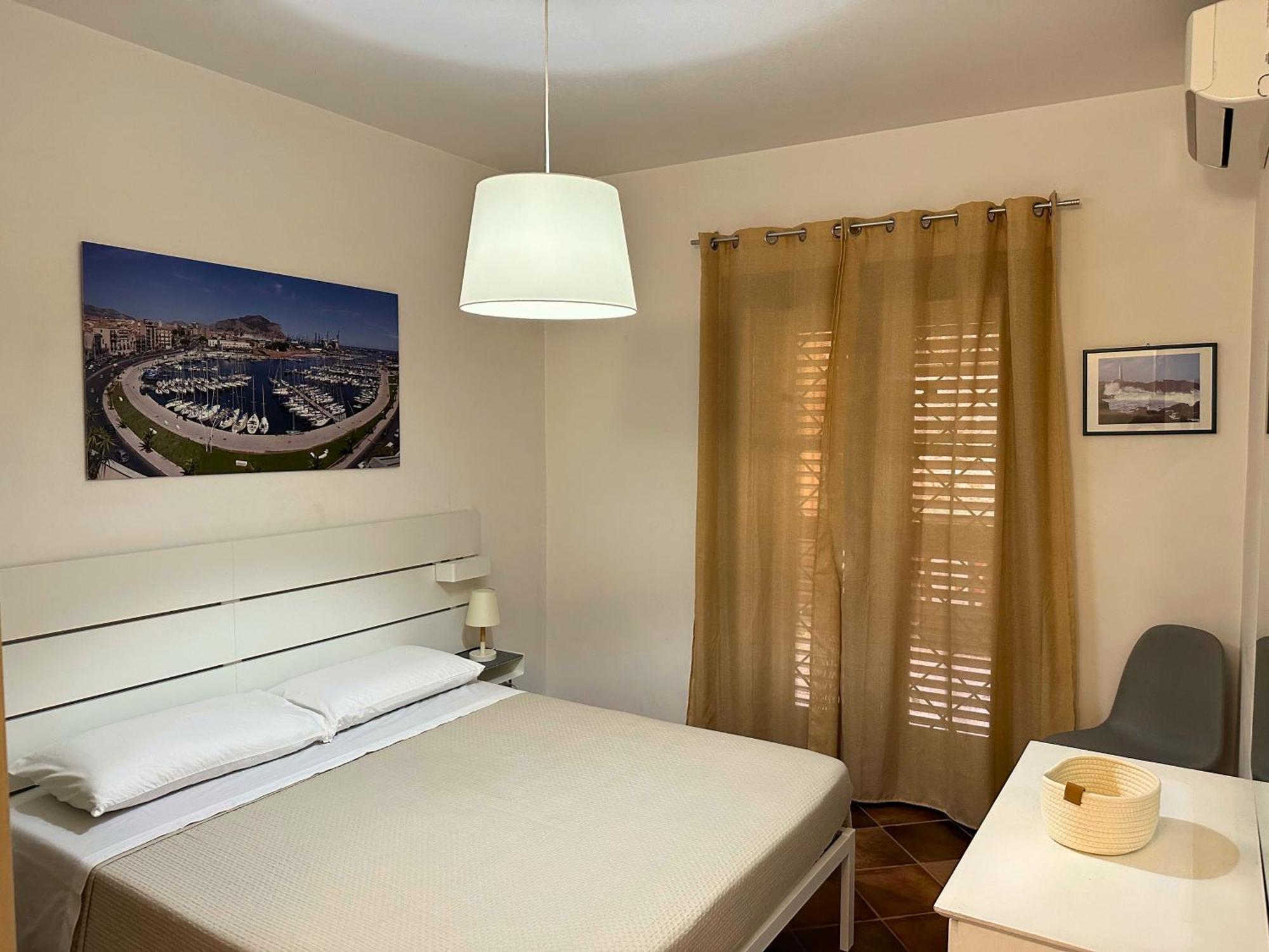 Appartamenti-Residence Al Massimo Palermo Kültér fotó
