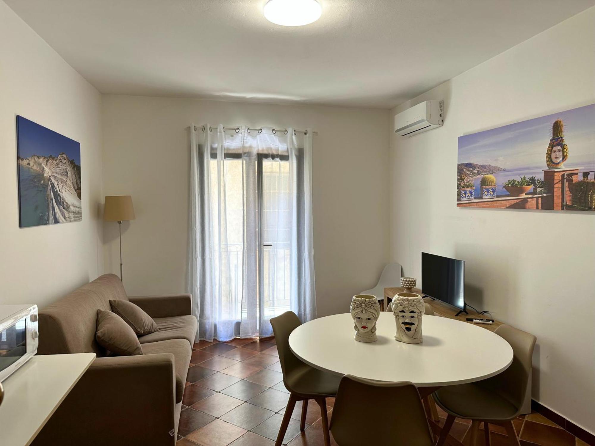 Appartamenti-Residence Al Massimo Palermo Kültér fotó