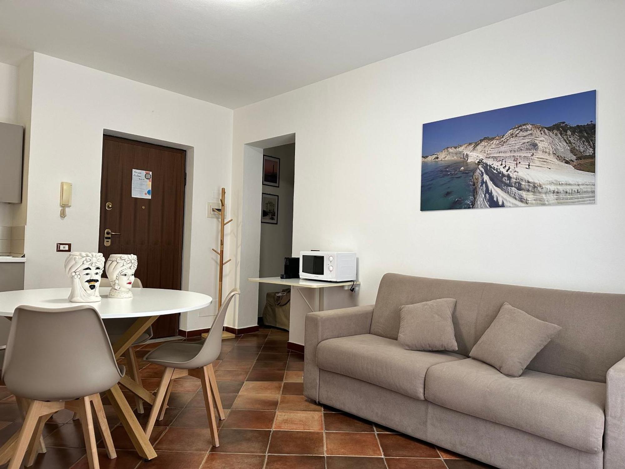 Appartamenti-Residence Al Massimo Palermo Kültér fotó
