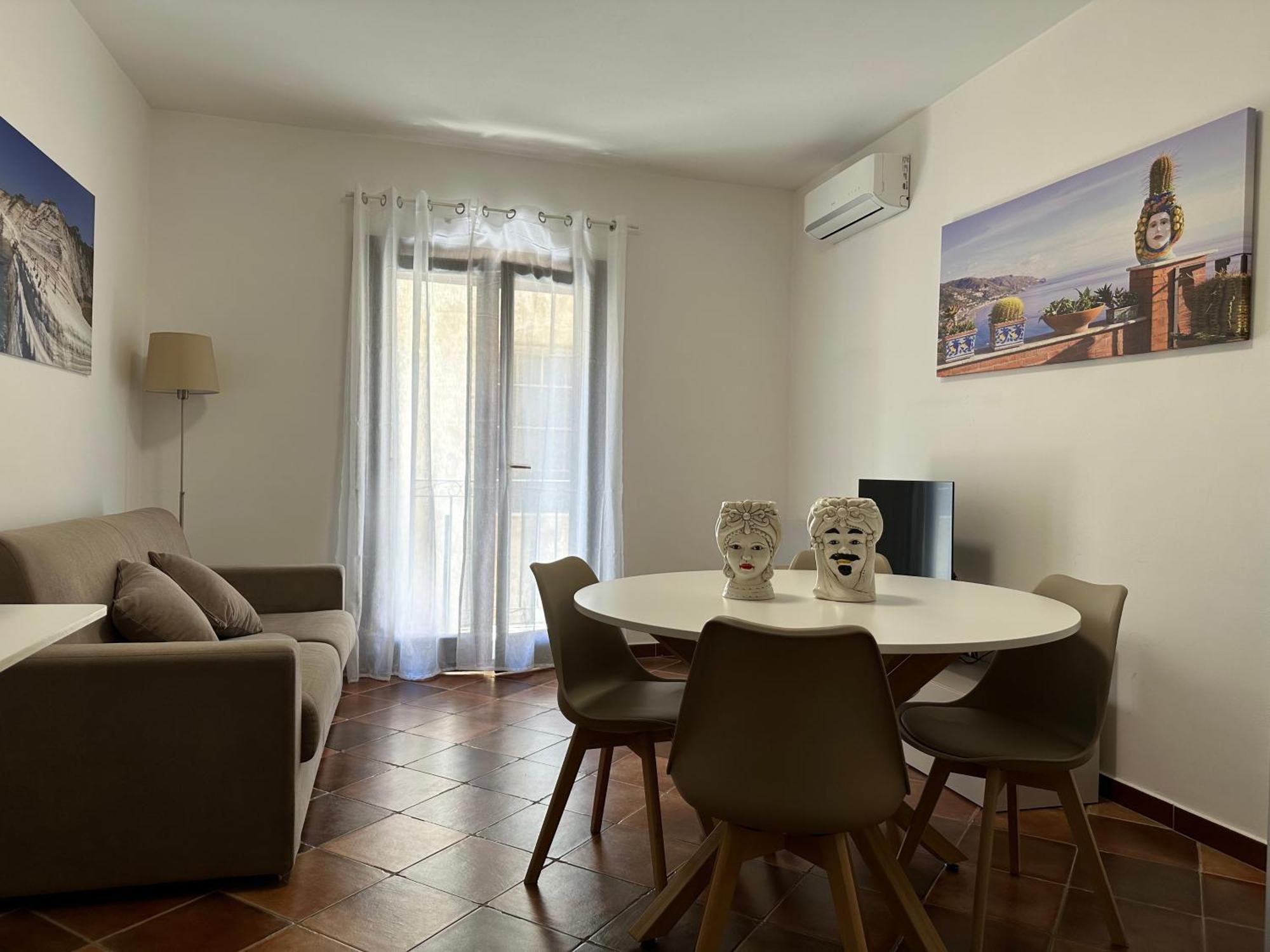 Appartamenti-Residence Al Massimo Palermo Kültér fotó