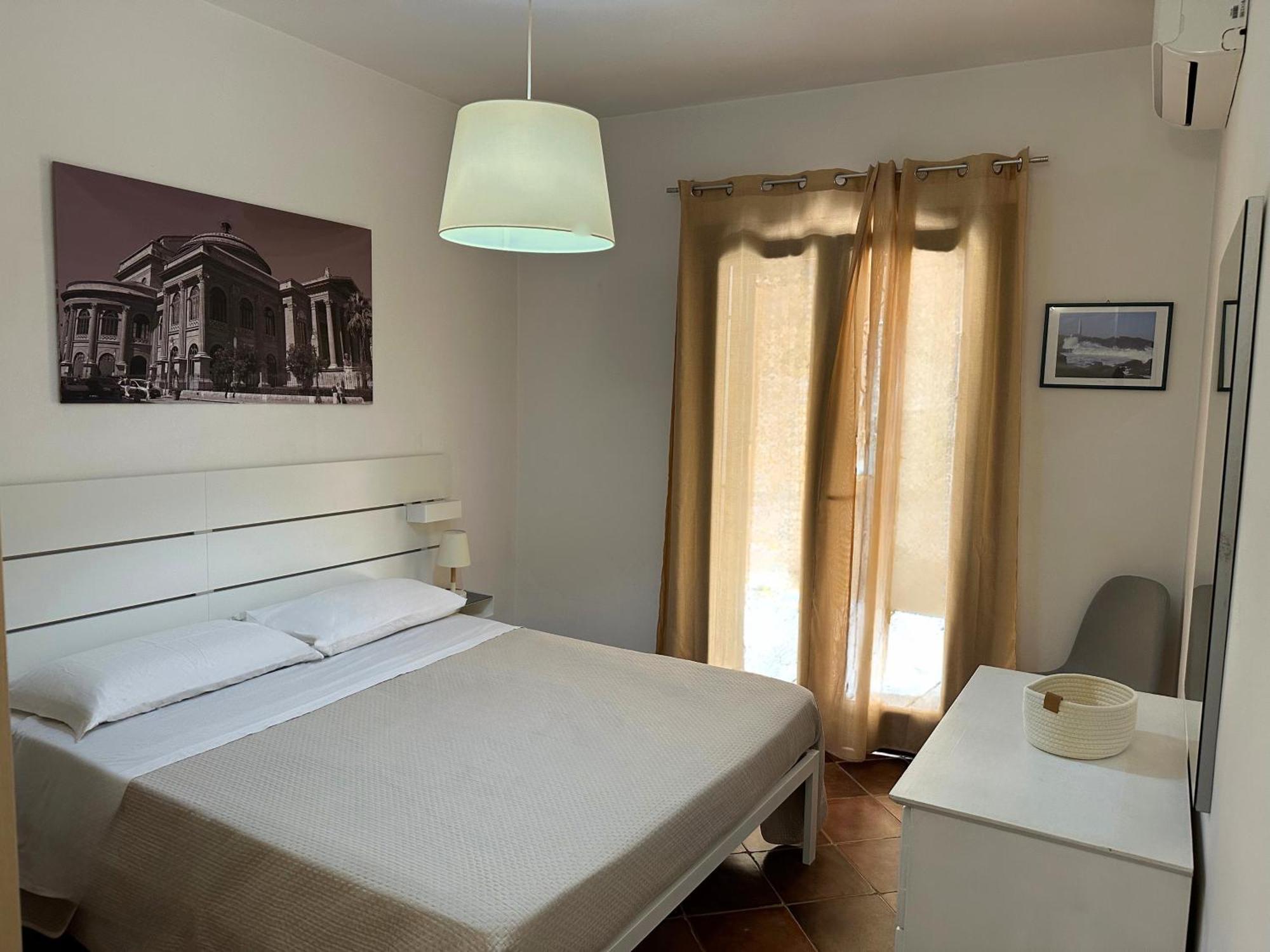 Appartamenti-Residence Al Massimo Palermo Kültér fotó