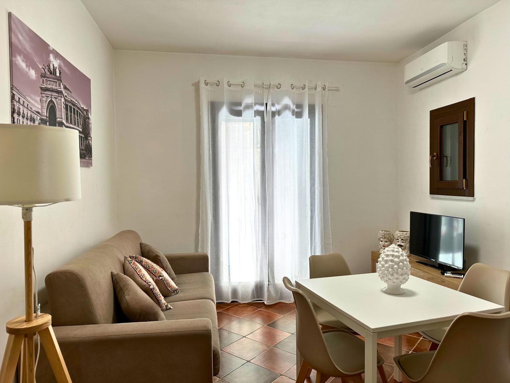Appartamenti-Residence Al Massimo Palermo Kültér fotó